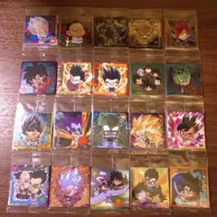 ドラゴンボール ウエハースシール まとめ売り