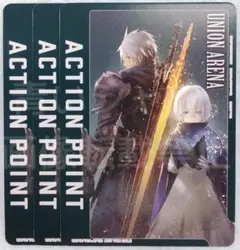 ユニオンアリーナ アクションポイントカード テイルズオブアライズ VOL.4 ④