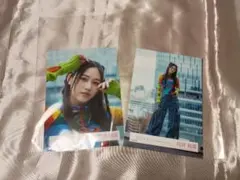 【まとめ売500円引】 櫻坂46 生写真 向井純葉 引きこもる時間はない 2枚のサムネイル