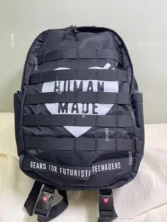 2025年最新】human made バックパックの人気アイテム - メルカリ
