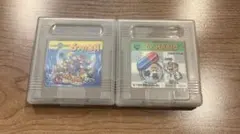 ドクターマリオ　スーパーマリオランド2 6つの金貨 ソフトまとも