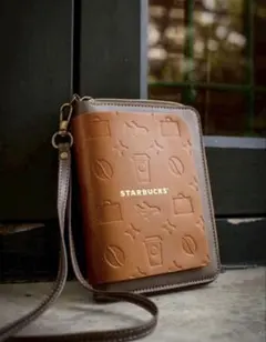 スタバ　スターバックス　パスポートケース　海外限定　中国限定