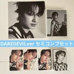 CARAT盤 セミコンプ ジュン 준 俊辉 ①