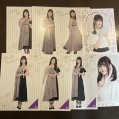 乃木坂46 ポストカードまとめ売り