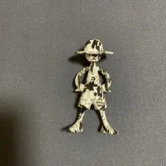 LUFFY'S フィギュア　海賊王に俺はなる！！