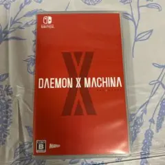 DAEMON X MACHINA Nintendo Switch