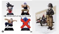 ドラゴンボール 一番くじEX 対決！レッドリボン軍E賞３種F賞1個のサムネイル