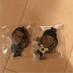 HIRO 世界 首振りチャーム 2つセット