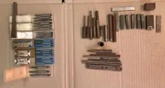 工具まとめ】バローベ精密ヤスリ未使用付｜機械組立・仕上げ用 - メルカリ