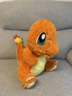 ヒトカゲ ぬいぐるみ