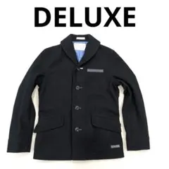 デラックスクロージング　DELUXE　メルトンジャケット