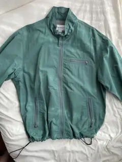 Thisisneverthat 緑 ナイロンジャケット
