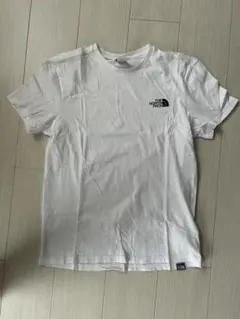 THE NORTH FACE ホワイト Tシャツ Sサイズ　メンズ