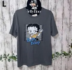 ベティブープ半袖Tシャツ　ベティちゃんTシャツ ベティ半袖　ベティーTシャツ㉔