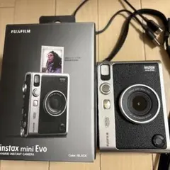 FUJIFILM instax mini Evo 本体