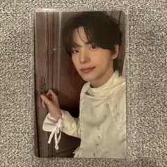TWS NO TRAGEDY オフイベ フォトカードお渡し会 シニュ トレカ | Mercari