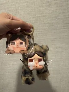 Cry baby wild but cute ぬいぐるみ　シークレット