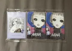 矢沢あい NANA ウエハース 3枚セット