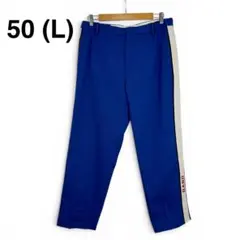 【正規美品】GUCCI Band Pleat-Front pantのサムネイル