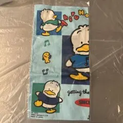 本日削除‼️最終値下げ‼️レトロ‼️ペックル タオル 綿100% 1990年製