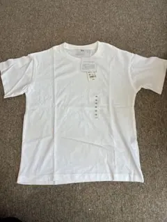 UNIQLO ロンハーマン【130白】ホワイト