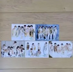 7 MEN 侍 フォトセット 2020