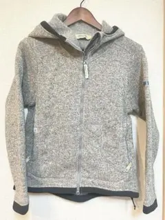 karrimor フルジップフード付きジャケット S