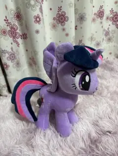 マイリトルポニー トワイライト・スパークル ぬいぐるみ
