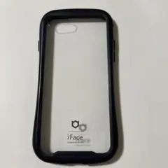 iFace reflection SE2/SE3/7/8用ケース ブラック