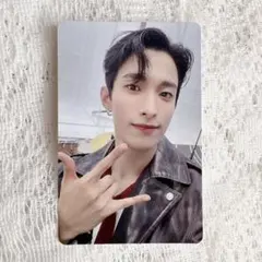 ドギョム 初回限定A盤 トレカ