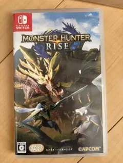 モンスターハンターライズ