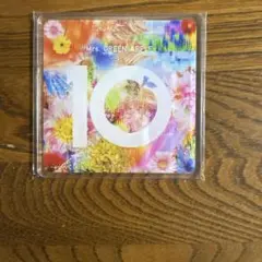 Mrs. GREEN APPLE 10 アルバム 特典 アクリルコースター