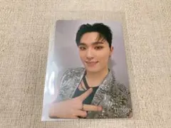 SEVENTEEN FC カラモバ トレカ ディノ