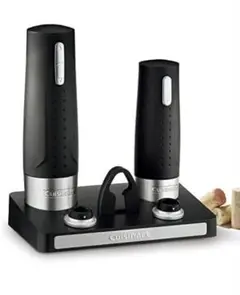 Cuisinart 全自動ワインオープナー＆プリザーバーのサムネイル
