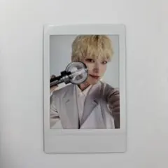 ENHYPEN ソヌ walktheline インスタントフォト トレカ