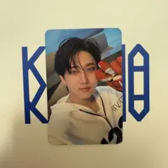 straykids スキズ KARMA チャンビン hooray ver.