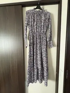 美品 プロポーションボディドレッシング《EDITCOLOGNE》ワンピース