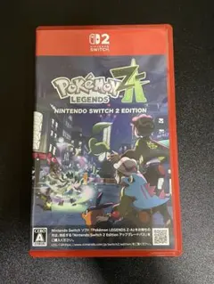 ポケモン レジェンズ ZA Nintendo Switch 2