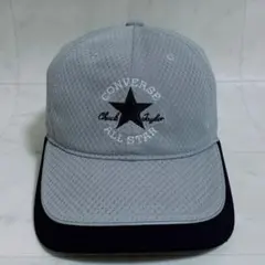 CONVERSE ALLSTAR キャップ グレー メッシュ57cmのサムネイル