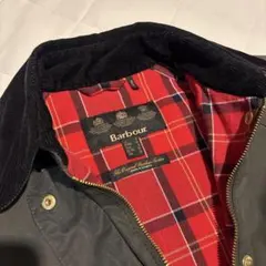 Barbour バブアー ニュービデイル セージ サイズ8 オイルドジャケット