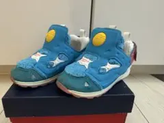 Reebok ポンプフューリードラえもん　１３㎝