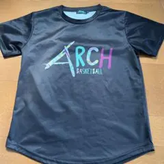Arch Basketball Tシャツ ブラック Sサイズのサムネイル