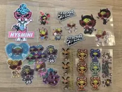 HYSTERIC MINI ハーフ カプラ セット