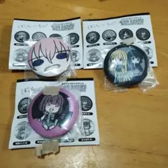 2025年最新】ぼっち・ざ・ろっく! 缶バッジの人気アイテム