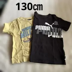 キッズTシャツ　2枚セット