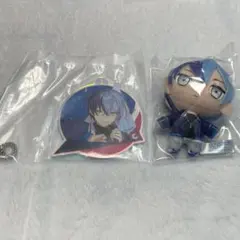 プロセカ　青柳冬弥　セガラッキーくじ