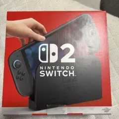 Nintendo Switch2 本体 マリオカートワールドセット　新品　未使用