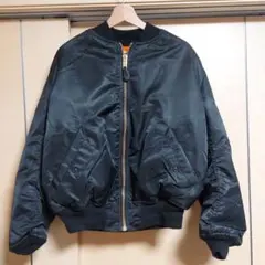 FAKIE STANCEフェイキースタンス MID MA-1 BLK - メルカリ
