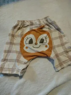 アンパンマン　ドキンちゃん　ショートパンツ　95センチ