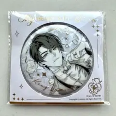 未定事件簿　和泉景　缶バッジ　五周年　唯一シリーズ　オフライン　②